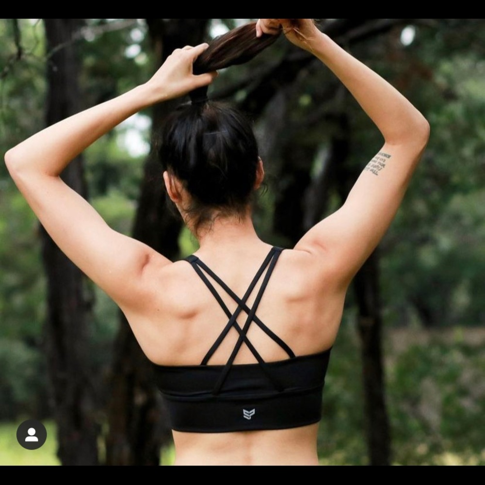 Strong physiquez Sports bra